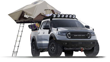 RTR Rambler Ford Ranger