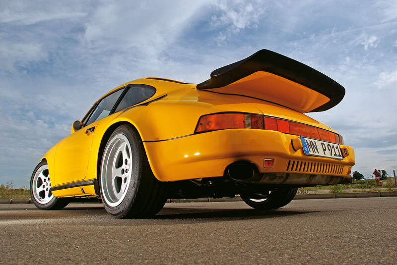 RUF CTR Yellowbird