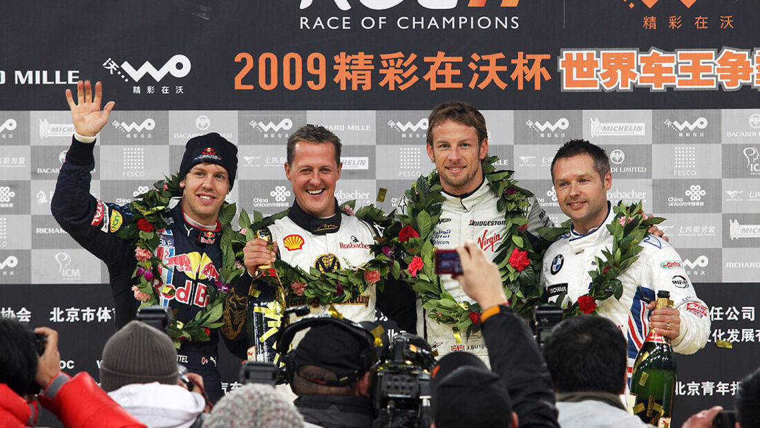 Race of Champions 2009