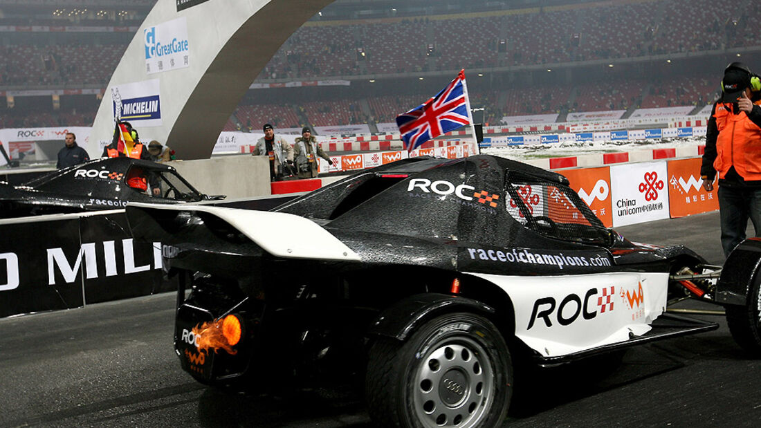 Race of Champions 2009