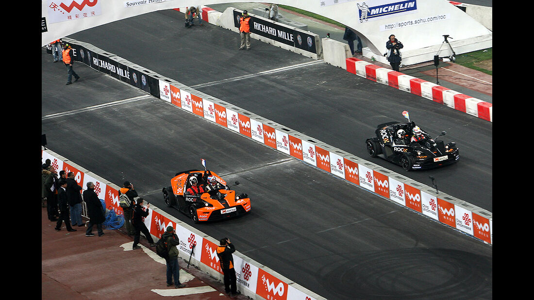Race of Champions 2009