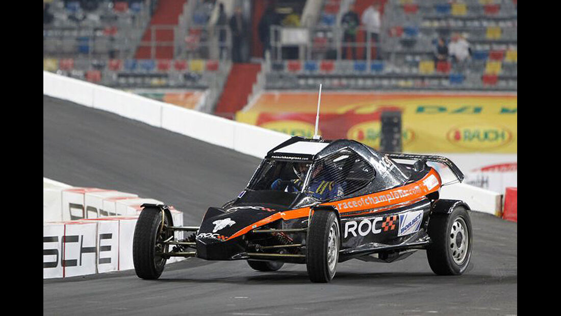 Race of Champions 2010 Einzelwertung