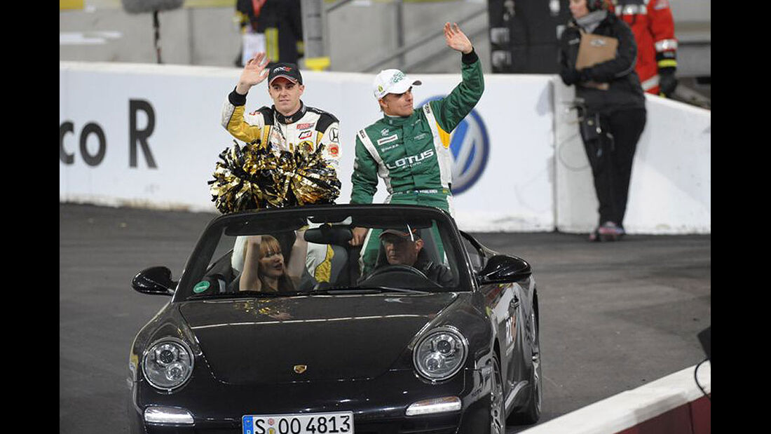 Race of Champions 2010 Einzelwertung