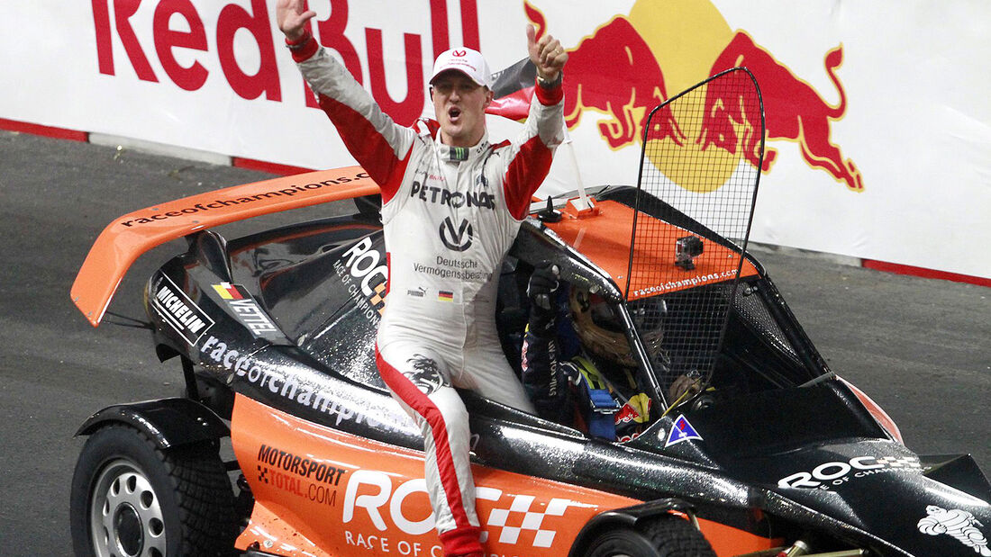 Race of Champions 2012