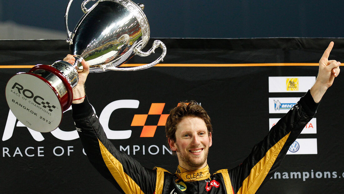 Race of Champions 2012