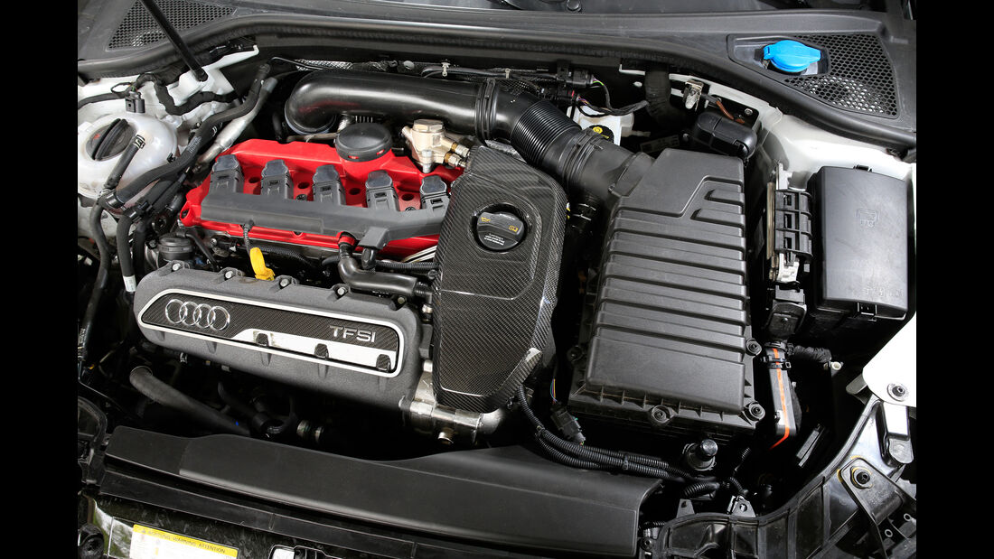 RaceChip-Audi RS3 Sportback, Motor