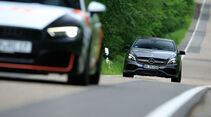 RaceChip-Audi RS3 Sportback vs. Performmaster-Mercedes-AMG A 45
