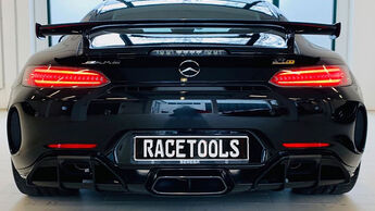 Racetools Mercedes AMG GT
