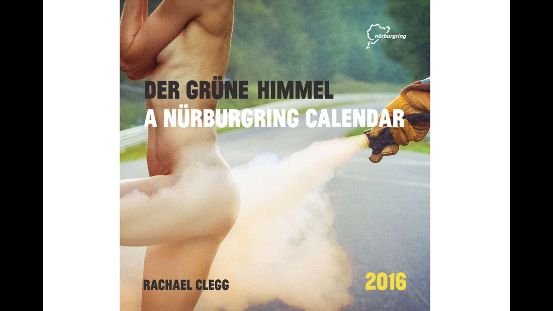 Rachael Clegg, Nürburgring-Kalender 2016