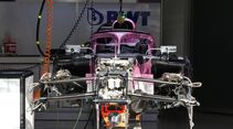 Racing Point Force India - Formel 1 - GP Italien - 29. August 2018