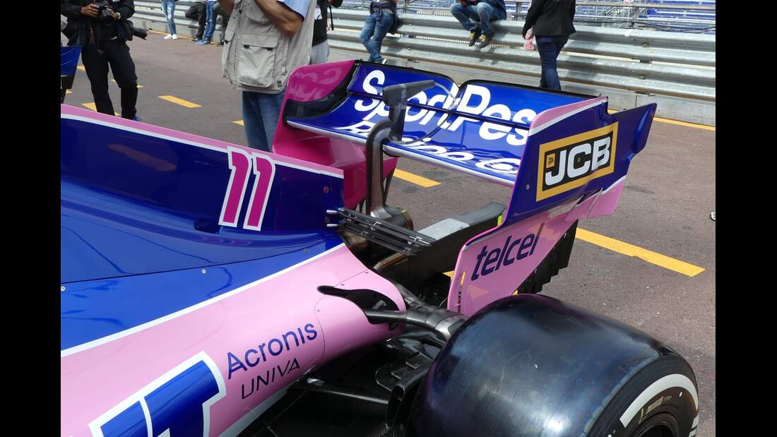 F1-Fotos GP Monaco 2019: Die Bilder vom Mittwoch | AUTO ...