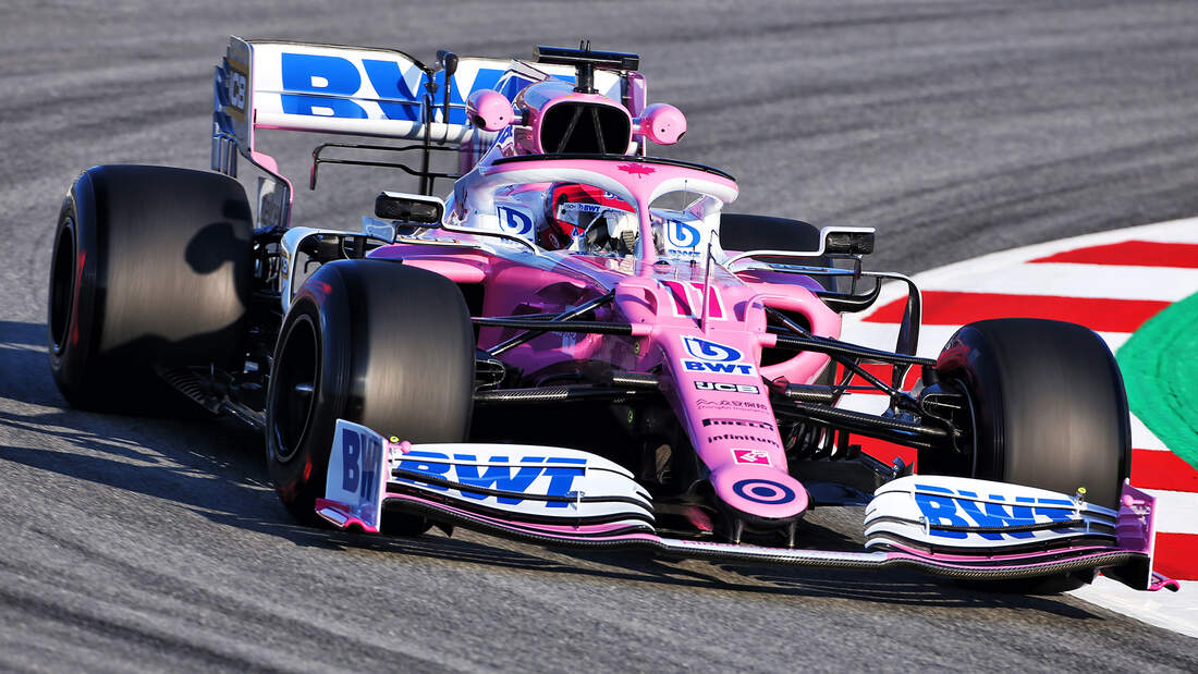 Formel 1 Racing Point Formel 1 Racing Point