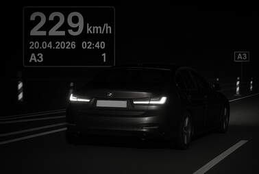 Warum durfte der weiterfahren?