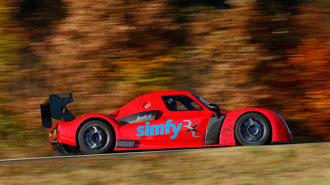 Radical RXC im Fahrbericht Der StreetFighter von der Insel auto