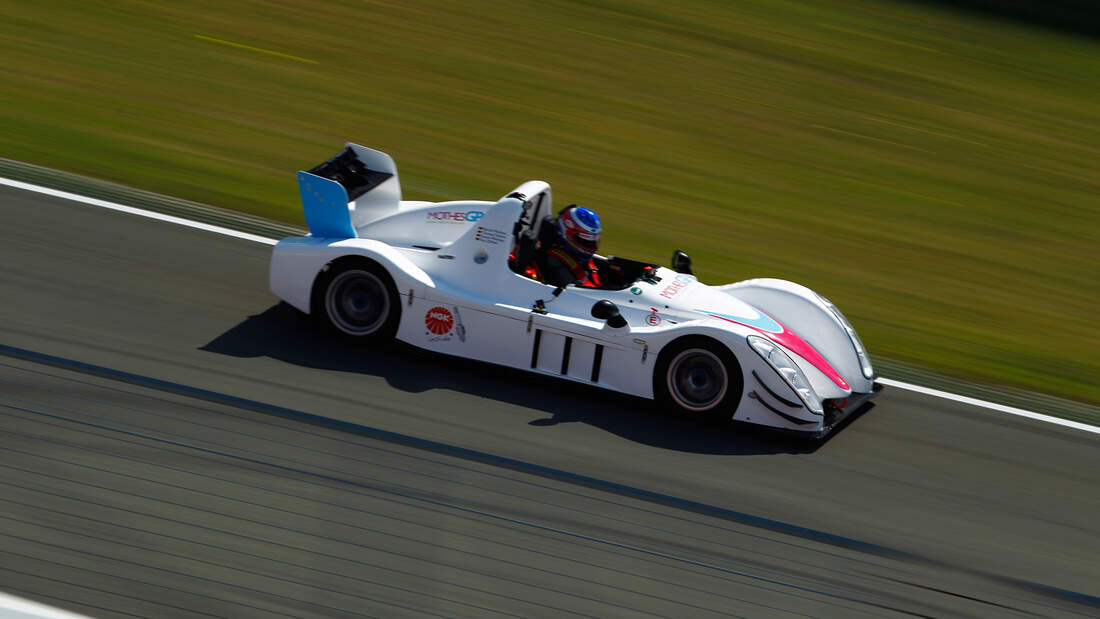 Radical SR3 SL im Test auto motor und sport