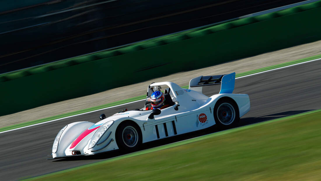 Radical SR3 SL im Test auto motor und sport