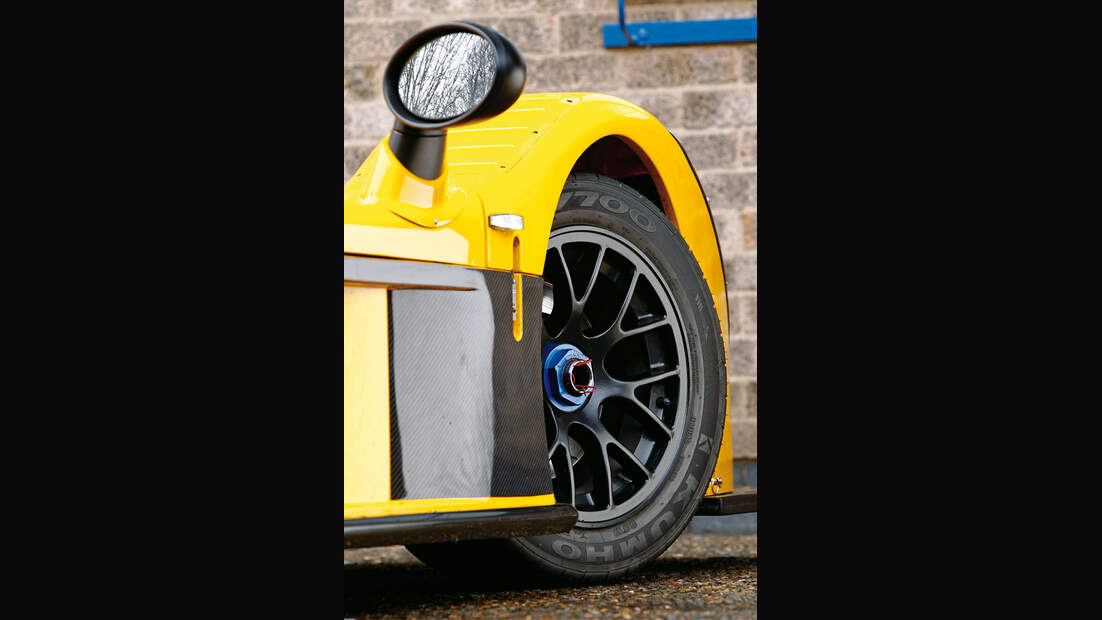 Radical SR3 SL im Fahrbericht Radikal offen und ehrlich AUTO MOTOR