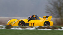 Radical SR3 SL, Seitenansicht