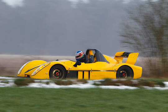 Radical Sportscars auto motor und sport
