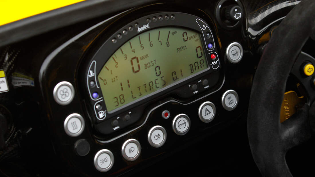 Radical SR3 SL im Fahrbericht Radikal offen und ehrlich auto motor