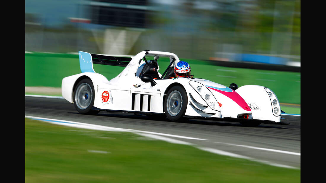 Radical SR3 SL im Test auto motor und sport