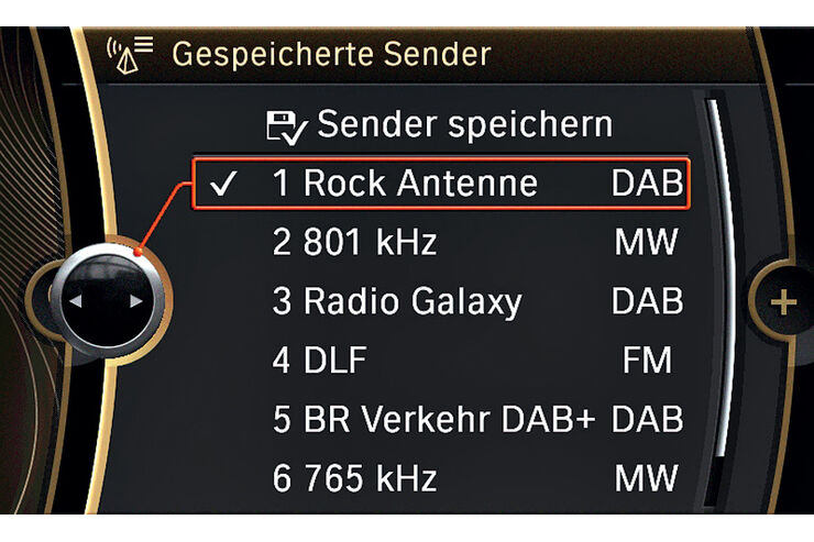 Digitalradio DAB+ Keine Nachrüstung von Autoherstellern