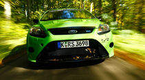 Raeder-Ford Focus RS, Front