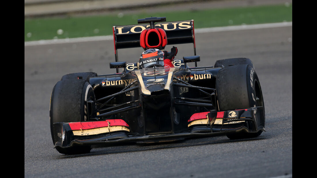 Räikkönen GP China 2013