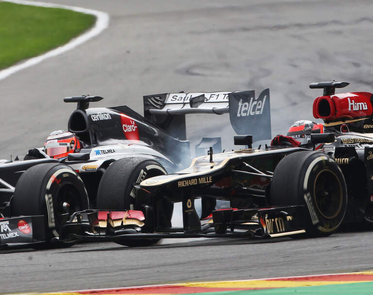 Dreamteam Gegen Red Bull So Kam Kimi Zu Ferrari Auto Motor Und
