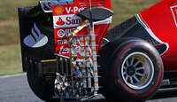 Raffaele Marciello - Ferrari - Barcelona-Test - 12. Mai 2015
