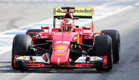 Raffaele Marciello - Ferrari - Barcelona-Test - 12. Mai 2015