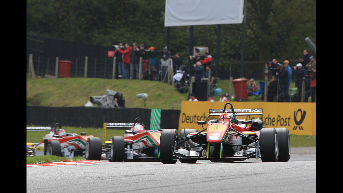 Raffaele Marciello - Formel 3 EM - Brands Hatch - 2013