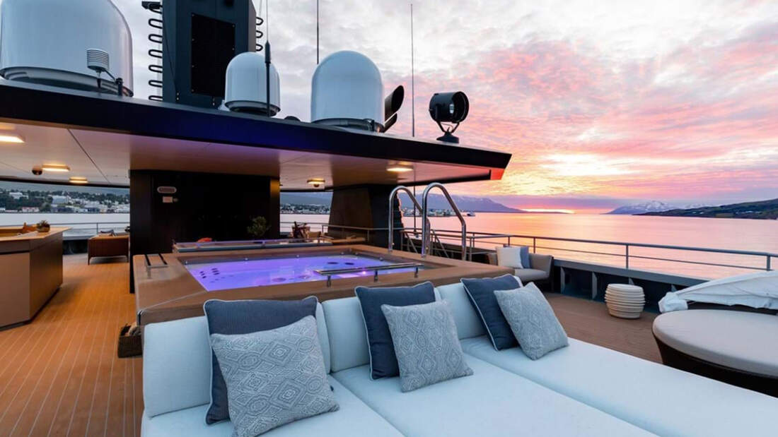 Ragnar von Icon Yachts: 525.000 Euro pro Woche | AUTO MOTOR UND SPORT