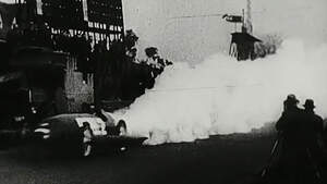 Raketenauto Opel RAK 2