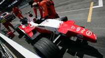 Ralf Schumacher - GP USA 2005