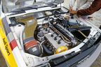 Ralley, Audi Quattro Motor, Detail