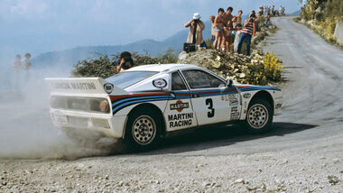 Ralley, Lancia Rally 037