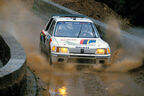 Ralley, Peugeot 205 Turbo