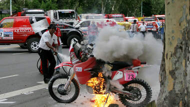 Rally Dakar 2010