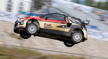 RallyCross - Action - 2014