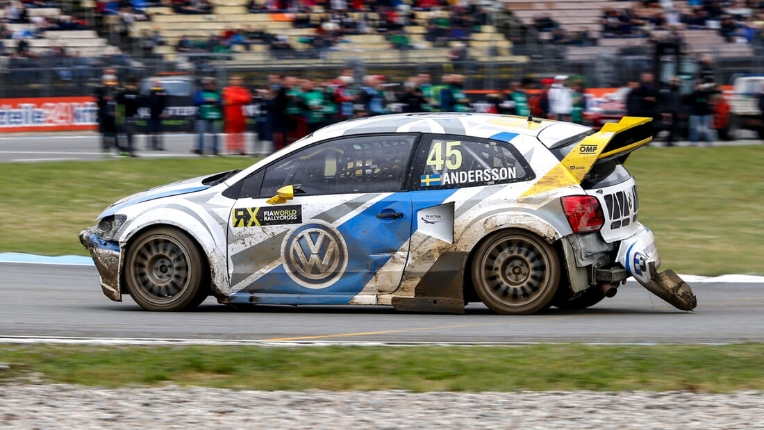 RallyCross - Hockenheim - 2015