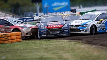 RallyCross - Hockenheim - 2015