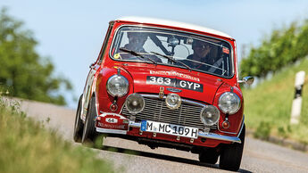 Rallye-Auto, Mini