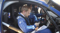 Rallye Dakar 2011, Timo Gottschalk, VW Race Touareg