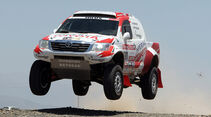 Rallye Dakar 2012