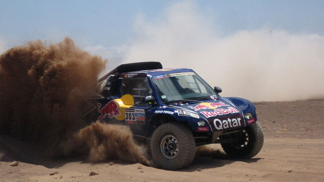 Rallye Dakar 2013