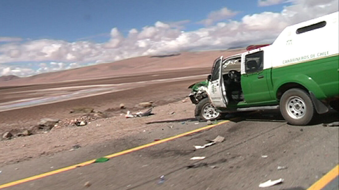 Rallye Dakar 2013