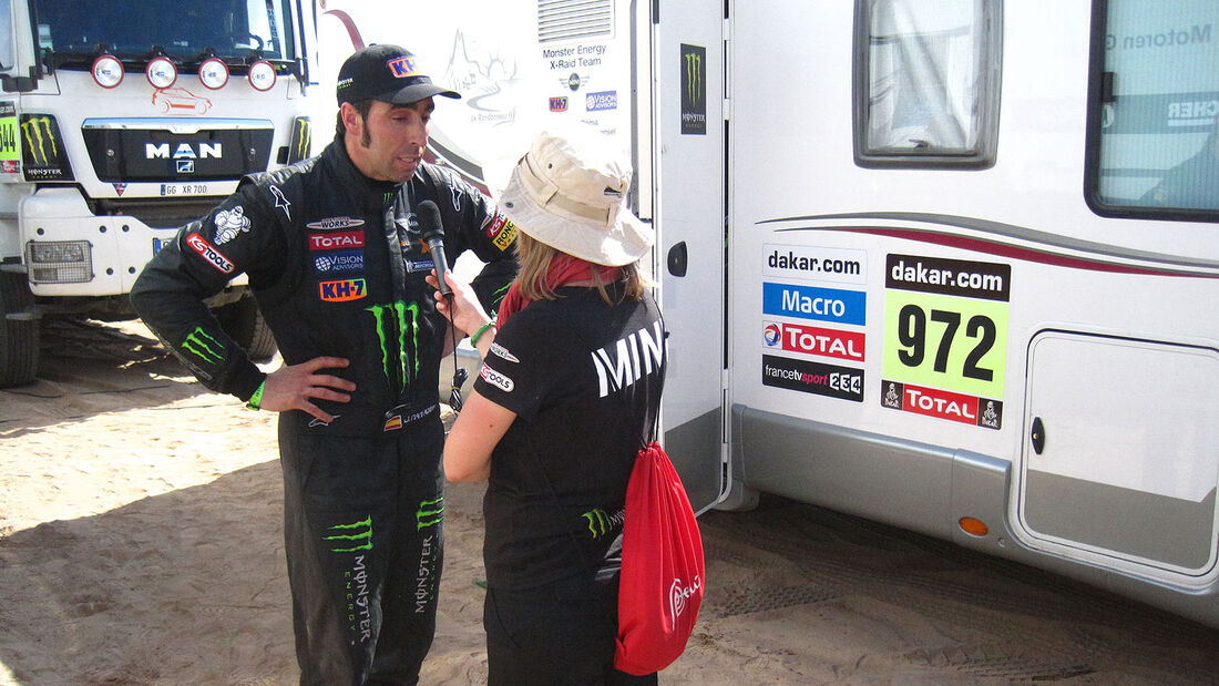 Rallye Dakar 2013