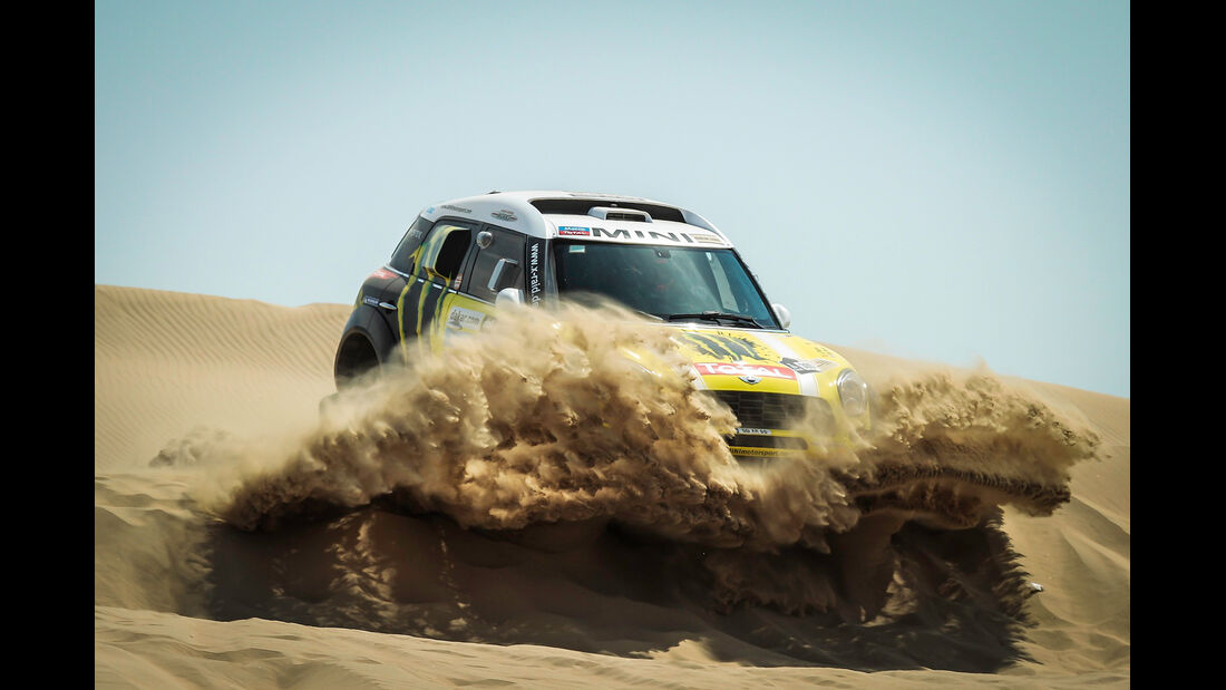 Rallye Dakar 2013