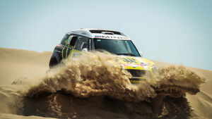 Rallye Dakar 2013